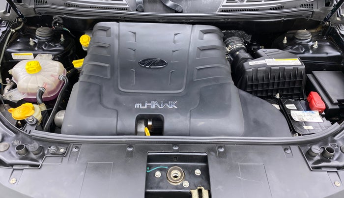 2019 Mahindra XUV500 W11 AT, Diesel, Automatic, 21,352 km, Open Bonet