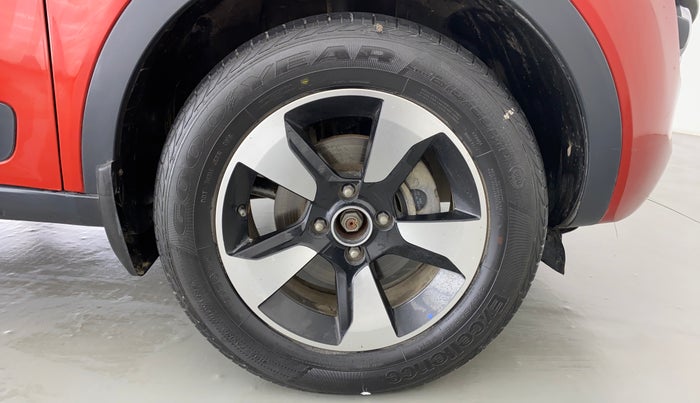 2018 Tata NEXON XZ+ 1.5, Diesel, Manual, 56,921 km, Right Front Wheel