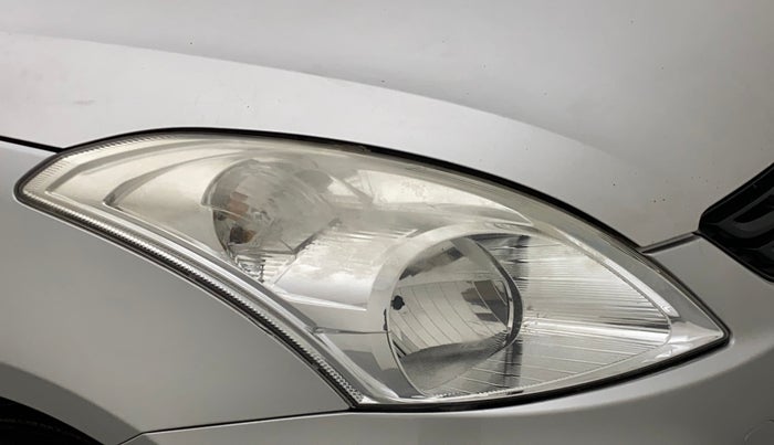 2012 Maruti Swift Dzire VDI, Diesel, Manual, 1,12,992 km, Right headlight - Faded