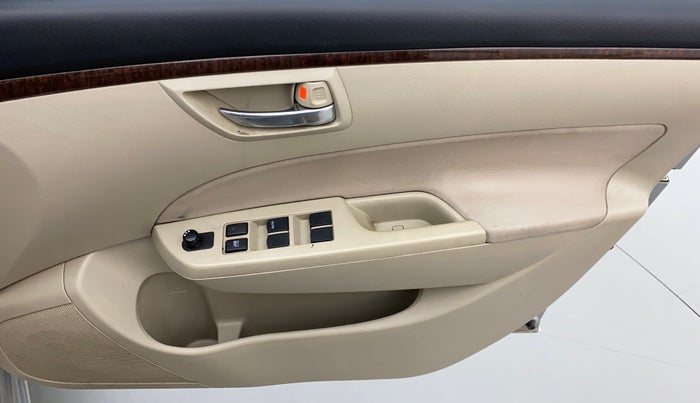 2012 Maruti Swift Dzire VDI, Diesel, Manual, 1,12,992 km, Driver Side Door Panels Control