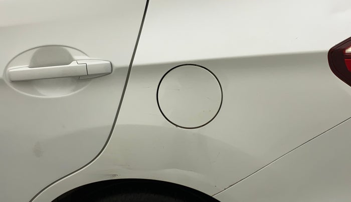 2017 Honda Amaze 1.2L I-VTEC S, Petrol, Manual, 67,161 km, Left quarter panel - Minor scratches