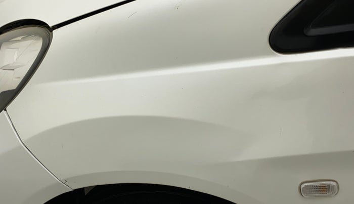 2017 Honda Amaze 1.2L I-VTEC S, Petrol, Manual, 67,161 km, Left fender - Minor scratches