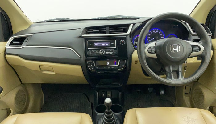 2017 Honda Amaze 1.2L I-VTEC S, Petrol, Manual, 67,161 km, Dashboard