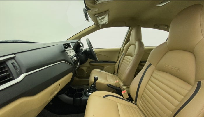 2017 Honda Amaze 1.2L I-VTEC S, Petrol, Manual, 67,161 km, Right Side Front Door Cabin