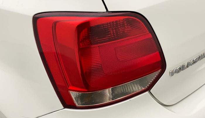 2011 Volkswagen Polo TRENDLINE 1.2L PETROL, Petrol, Manual, 69,245 km, Left tail light - Reverse gear light not functional
