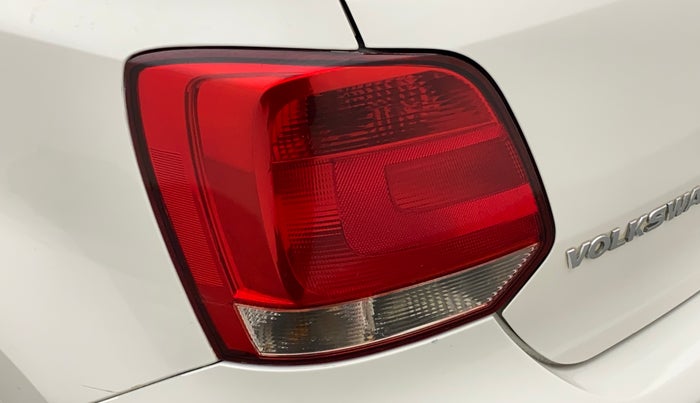 2011 Volkswagen Polo TRENDLINE 1.2L PETROL, Petrol, Manual, 69,245 km, Left tail light - Minor scratches
