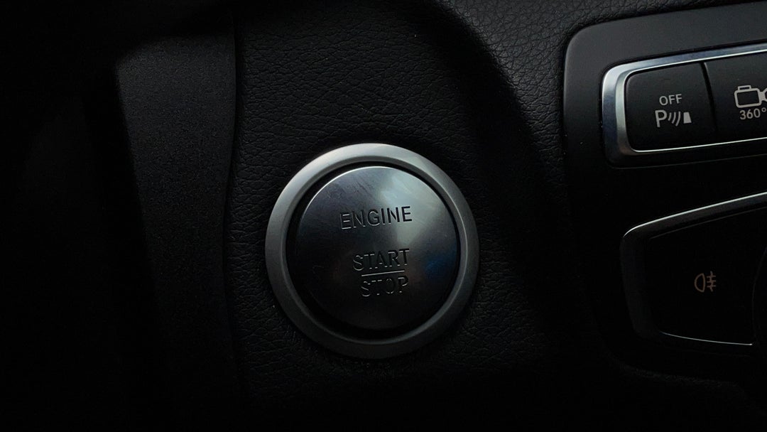 Keyless / Button Start