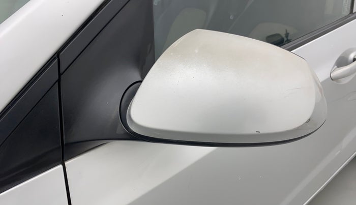 2015 Hyundai Grand i10 MAGNA 1.2 KAPPA VTVT, CNG, Manual, 87,109 km, Left rear-view mirror - Mirror motor not working