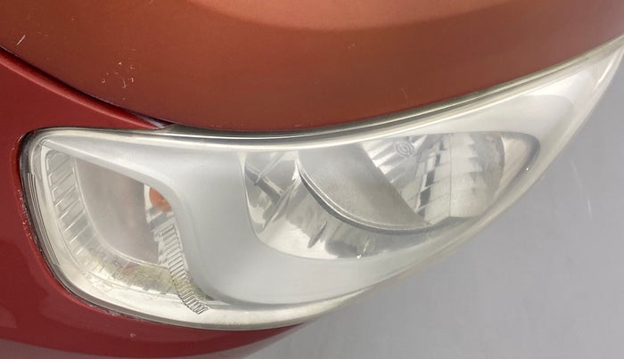 2012 Hyundai i10 SPORTZ 1.2, Petrol, Manual, 95,397 km, Left headlight - Faded