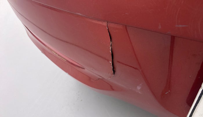 2012 Hyundai i10 SPORTZ 1.2, Petrol, Manual, 95,397 km, Rear bumper - Minor damage