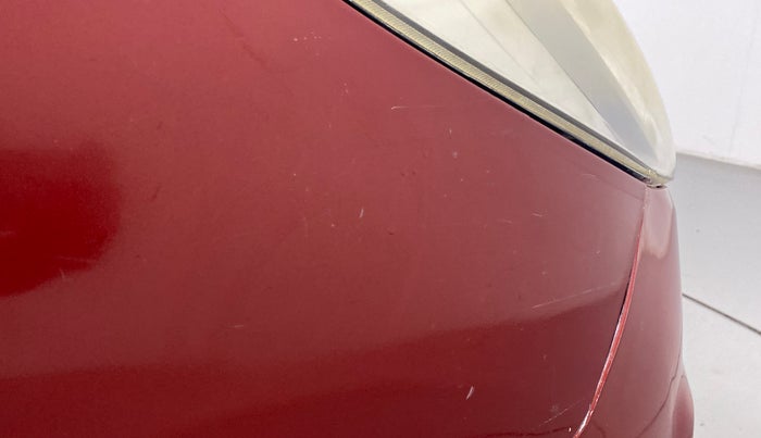 2012 Hyundai i10 SPORTZ 1.2, Petrol, Manual, 95,397 km, Right fender - Paint has minor damage