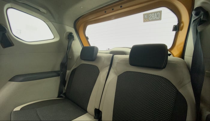 2019 Renault TRIBER RXZ, Petrol, Manual, 98,875 km, Third Seat Row ( optional )
