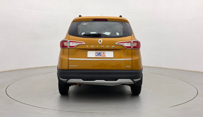 2019 Renault TRIBER RXZ, Petrol, Manual, 98,875 km, Back/Rear