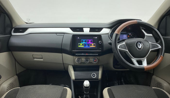 2019 Renault TRIBER RXZ, Petrol, Manual, 98,875 km, Dashboard