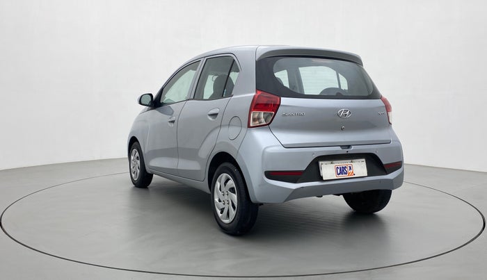 2018 Hyundai NEW SANTRO SPORTZ AMT, Petrol, Automatic, 60,507 km, Left Back Diagonal