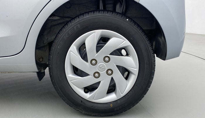2018 Hyundai NEW SANTRO SPORTZ AMT, Petrol, Automatic, 60,507 km, Left Rear Wheel