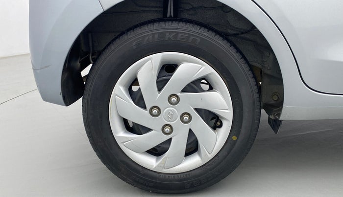 2018 Hyundai NEW SANTRO SPORTZ AMT, Petrol, Automatic, 60,507 km, Right Rear Wheel
