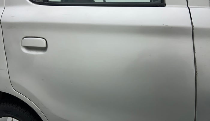 2016 Maruti Alto 800 LXI, Petrol, Manual, 32,189 km, Right rear door - Minor scratches
