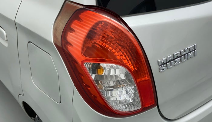 2016 Maruti Alto 800 LXI, Petrol, Manual, 32,189 km, Left tail light - Faded