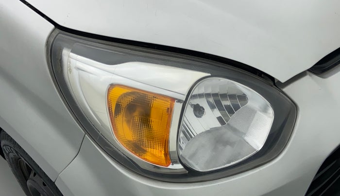 2016 Maruti Alto 800 LXI, Petrol, Manual, 32,189 km, Right headlight - Minor scratches