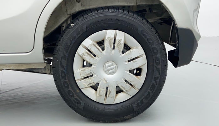 2016 Maruti Alto 800 LXI, Petrol, Manual, 32,189 km, Left Rear Wheel