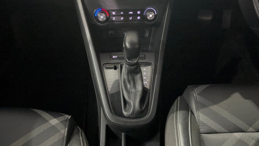 2022 MG Mg3 Auto Excite (with Navigation), Automatic, 30514 km, Gear Lever 