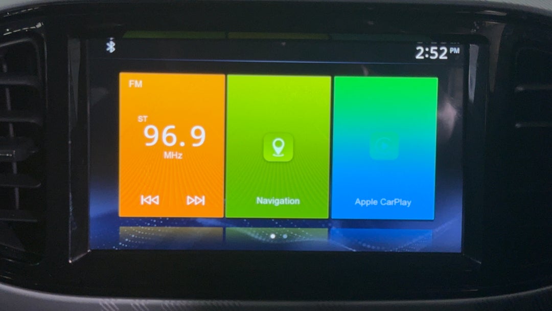 2022 MG Mg3 Auto Excite (with Navigation), Automatic, 30514 km, Infotainment System