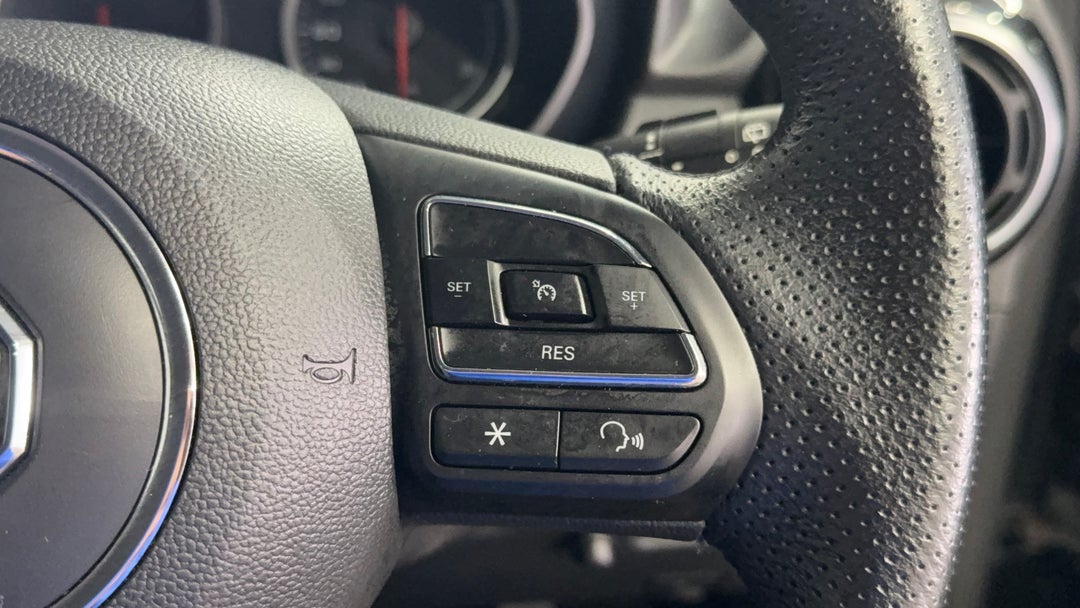 2022 MG Mg3 Auto Excite (with Navigation), Automatic, 30514 km, Cruise Control