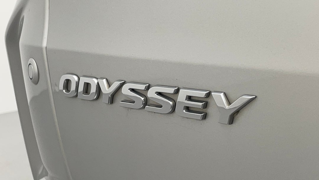 Badge (Boot Left Side)