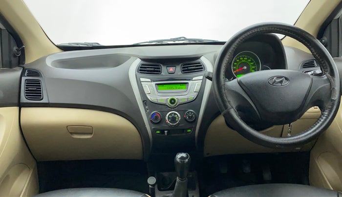2015 Hyundai Eon MAGNA PLUS, Petrol, Manual, 14,927 km, Dashboard