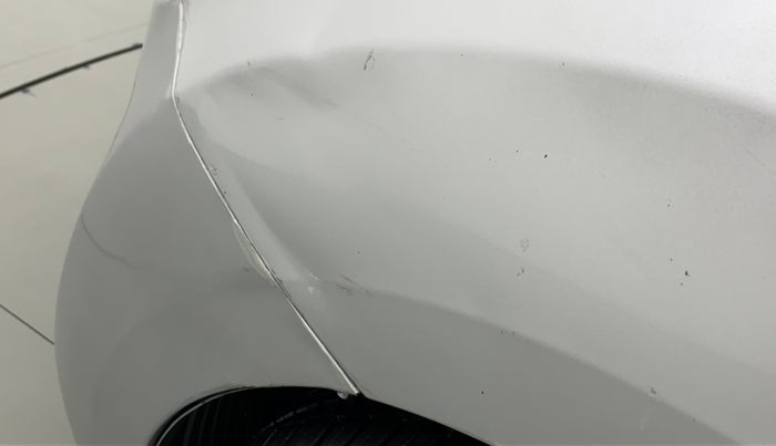 2015 Hyundai Eon MAGNA PLUS, Petrol, Manual, 14,927 km, Left fender - Slightly dented