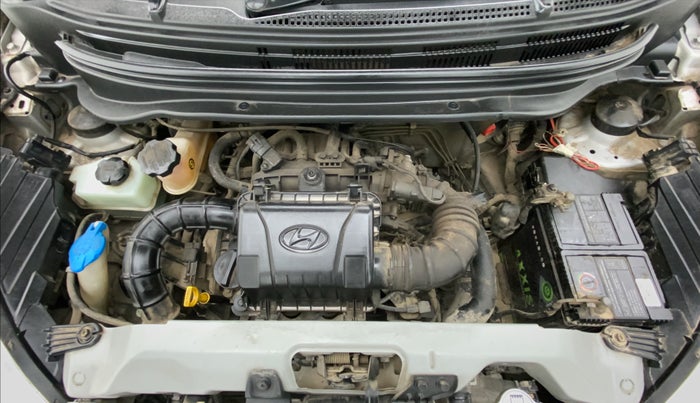 2015 Hyundai Eon MAGNA PLUS, Petrol, Manual, 14,927 km, Open Bonet