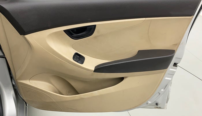 2015 Hyundai Eon MAGNA PLUS, Petrol, Manual, 14,927 km, Driver Side Door Panels Control