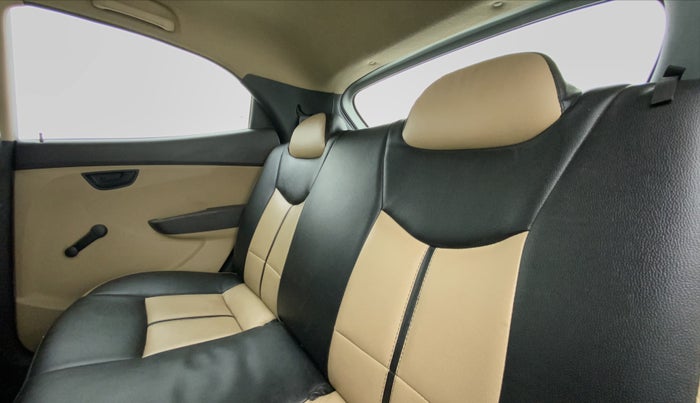 2015 Hyundai Eon MAGNA PLUS, Petrol, Manual, 14,927 km, Right Side Rear Door Cabin