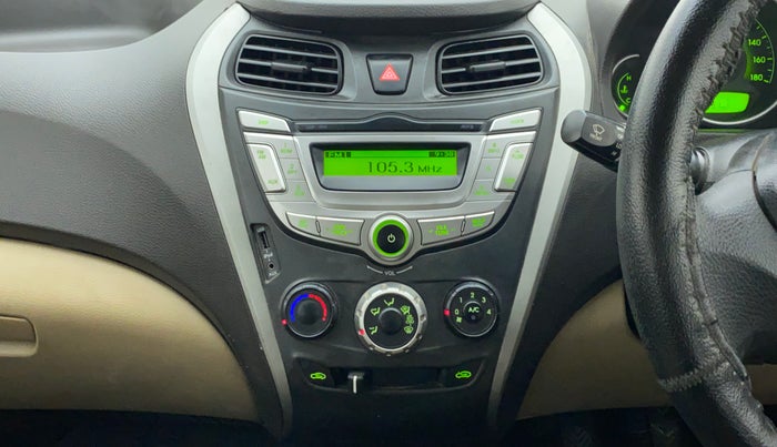 2015 Hyundai Eon MAGNA PLUS, Petrol, Manual, 14,927 km, Air Conditioner