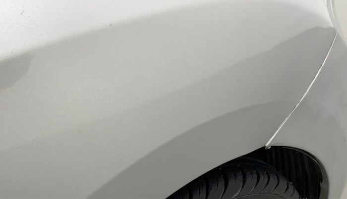 2015 Hyundai Eon MAGNA PLUS, Petrol, Manual, 14,927 km, Right fender - Slightly dented