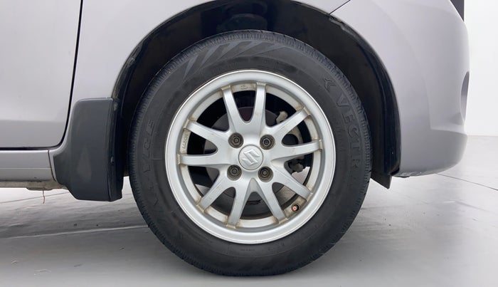 2014 Maruti Celerio VXI d, Petrol, Manual, 33,413 km, Right Front Tyre