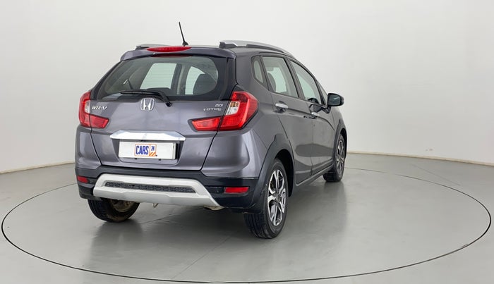 2017 Honda WR-V 1.5 i-DTEC VX MT, Diesel, Manual, 59,266 km, Right Back Diagonal