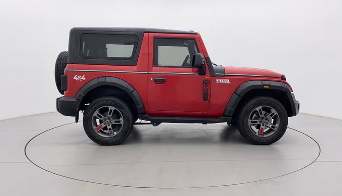 2022 Mahindra Thar LX PETROL HT 4WD AT, Petrol, Automatic, 8,808 km, Right Side View