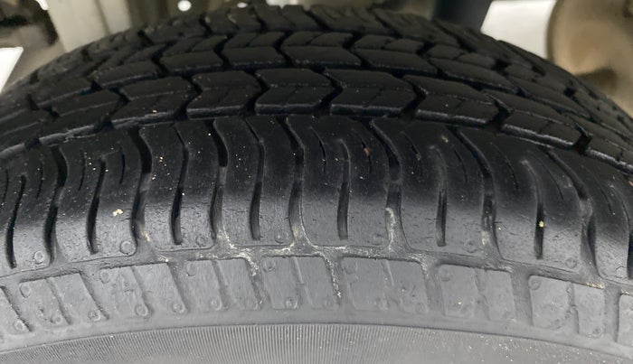 2019 Maruti Alto K10 VXI P, Petrol, Manual, 26,128 km, Right Rear Tyre Tread