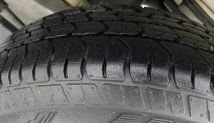 2019 Maruti Alto K10 VXI P, Petrol, Manual, 26,128 km, Left Rear Tyre Tread