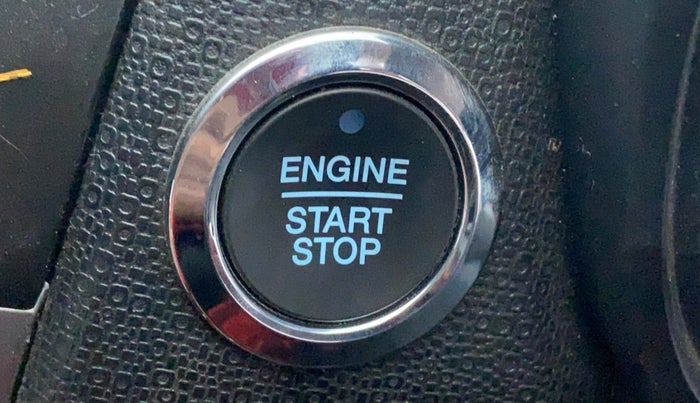 2020 Ford Ecosport 1.5TITANIUM TDCI, Diesel, Manual, 7,261 km, Push start button