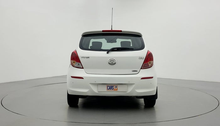 2012 Hyundai i20 ASTA 1.2, Petrol, Manual, 60,167 km, Back/Rear