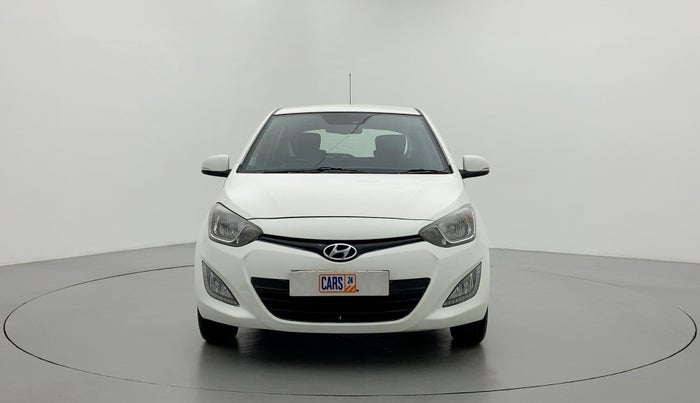 2012 Hyundai i20 ASTA 1.2, Petrol, Manual, 60,167 km, Highlights