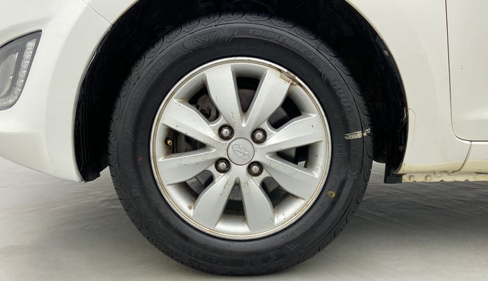 2012 Hyundai i20 ASTA 1.2, Petrol, Manual, 60,167 km, Left Front Wheel