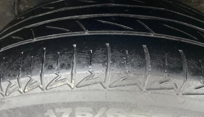 2012 Hyundai i20 ASTA 1.2, Petrol, Manual, 60,167 km, Left Rear Tyre Tread