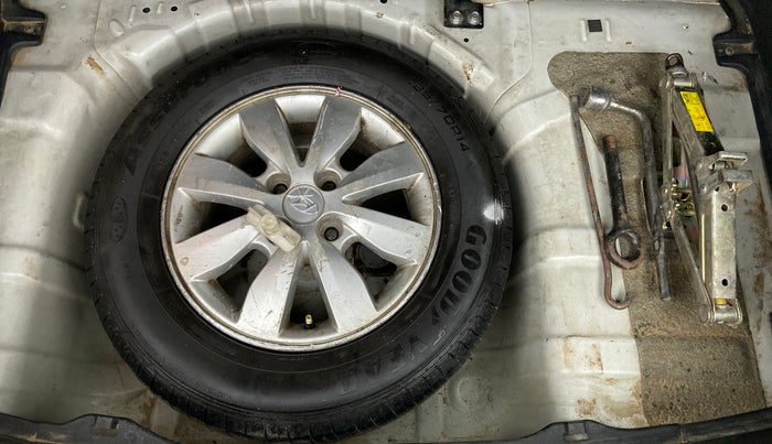 2012 Hyundai i20 ASTA 1.2, Petrol, Manual, 60,167 km, Spare Tyre