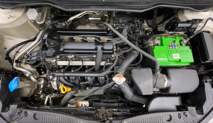 2012 Hyundai i20 ASTA 1.2, Petrol, Manual, 60,167 km, Open Bonet