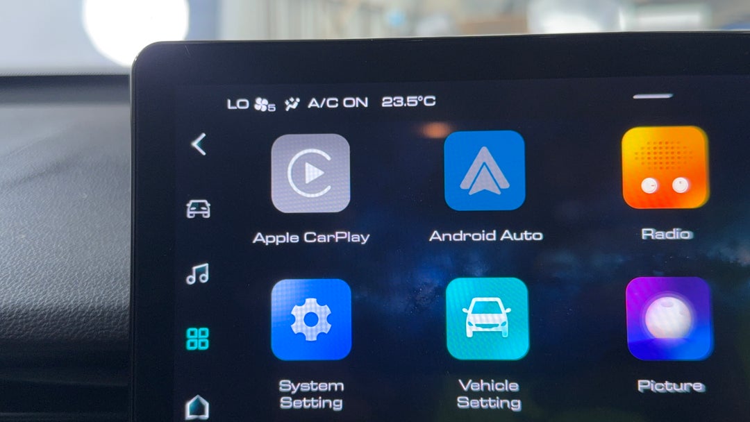 Android/Apple Car Play
