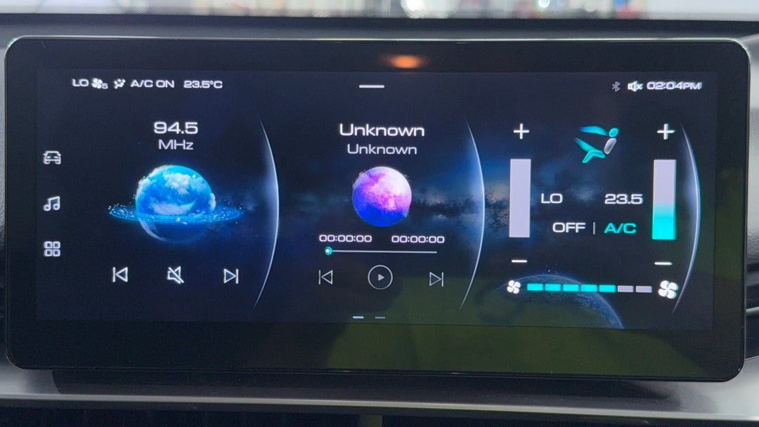 Infotainment System